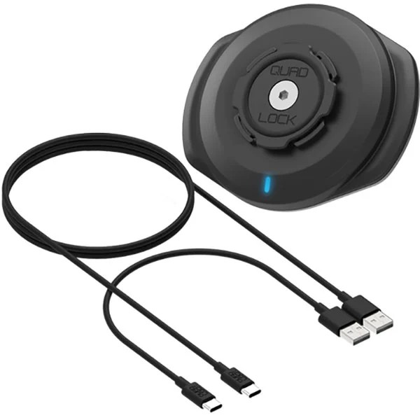Quadlock Quad Lock Weatherproof Wireless Charging Head